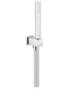 Dušo komplektas Grohe Euphoria Cube, su laikikliu