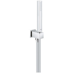 Dušo komplektas Grohe Euphoria Cube, su laikikliu