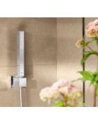 Dušo komplektas Grohe Cube Stick, su laikikliu