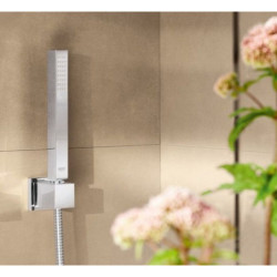 Dušo komplektas Grohe Cube Stick, su laikikliu