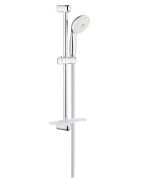 Dušo komplektas Grohe New Tempesta 100, 3 srovių