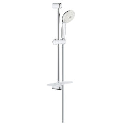 Dušo komplektas Grohe New Tempesta 100, 3 srovių