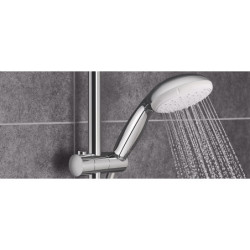 Dušo komplektas Grohe New Tempesta Cosmopolitan 100, 1 srovės