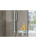 Dušo komplektas Grohe Euphoria Cube Stick, 60 cm