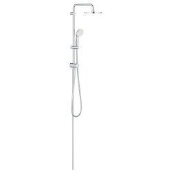 Dušo sistema Grohe Tempesta 200, su diverteriu