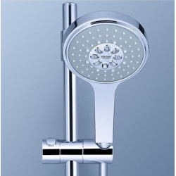 Dušo komplektas Grohe Power&Soul Cosmopolitan 130, 90 cm