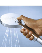 Dušo komplektas Grohe Power&Soul Cosmopolitan 130, 90 cm