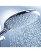 Dušo komplektas Grohe Rainshower Solo 150, 2 srovių