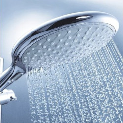 Dušo komplektas Grohe Rainshower Solo 150, 2 srovių