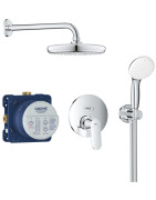 Dušo sistema Grohe Eurosmart Cosmopolitan Perfect