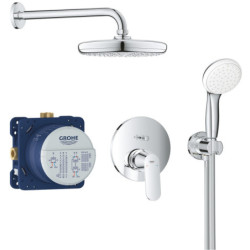 Dušo sistema Grohe Eurosmart Cosmopolitan Perfect