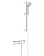 Dušo maišytuvas Grohe Grohtherm 2000, su dušo komplektu