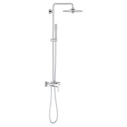 Dušo komplektas Grohe Euphoria Concetto 260, su maišytuvu