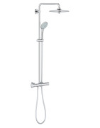 Dušo komplektas Grohe Euphoria 260, su termostatiniu maišytuvu