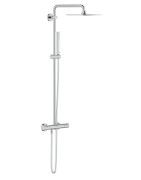 Dušo komplektas Grohe Euphoria 230, su termostatiniu maišytuvu