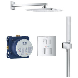 Potinkinis dušo komplektas Grohe Grohtherm Cube SmartControl