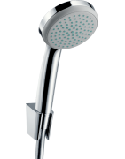 Dušo komplektas Hansgrohe Croma 100 Mono, su laikikliu