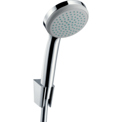 Dušo komplektas Hansgrohe Croma 100 Mono, su laikikliu