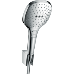 Dušo komplektas Hansgrohe Raindance E 120, su laikikliu