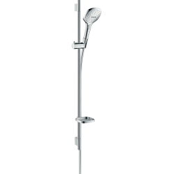 Dušo komplektas Hansgrohe Raindance E 120/Unica S Puro 90