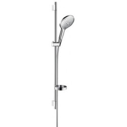 Dušo komplektas Hansgrohe Raindance Select S 150, su 90 cm stovu