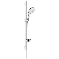 Dušo komplektas Hansgrohe Raindance Select S 150, su 90 cm stovu