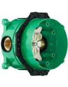 Termostatinis dušo komplektas Hansgrohe Croma Select S