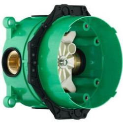 Termostatinis dušo komplektas Hansgrohe Croma Select S