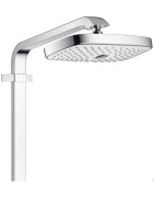 Dušo komplektas Hansgrohe Raindance E Showerpipe 300