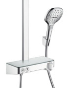 Dušo komplektas Hansgrohe Raindance E Showerpipe 300