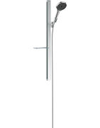 Dušo komplektas Hansgrohe Rainfinity 130, 90 cm