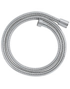 Dušo žarna Grohe Relexaflex Longlife, metalinė, 125 cm