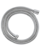 Dušo žarna Grohe Relexaflex Longlife, metalinė, 150 cm