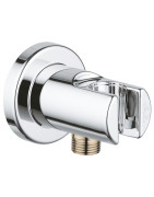 Rankinio dušo laikiklis Grohe Relexa, su pajungimu dušo žarnai