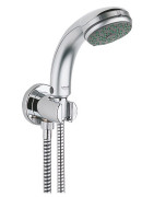 Rankinio dušo laikiklis Grohe Relexa, su pajungimu dušo žarnai