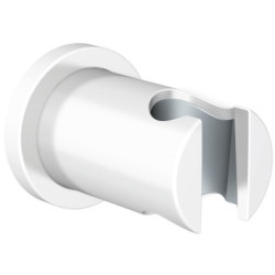 Dušo laikiklis Grohe Rainshower, nereguliuojamas, baltos spalvos