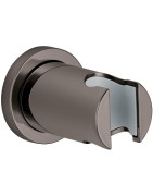 Dušo laikiklis Grohe Rainshower, grafito spalvos