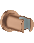 Dušo laikiklis Grohe Rainshower, "brushed warm sunset" spalvos