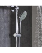 Dušo galva Grohe Euphoria 110 Massage, 3 srovių
