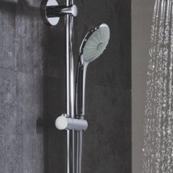 Dušo galva Grohe Euphoria 110 Massage, 3 srovių
