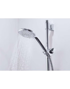Dušo galva Grohe Euphoria 110 Champagne, 3 srovių