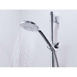 Dušo galva Grohe Euphoria 110 Champagne, 3 srovių