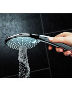 Dušo galva Grohe Euphoria 110 Massage, 3 srovių