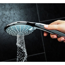 Dušo galva Grohe Euphoria 110 Massage, 3 srovių