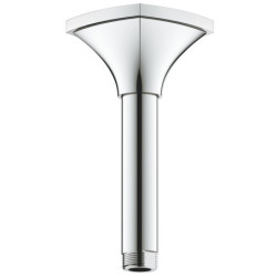 Dušo galvos laikiklis Grohe Rainshower Grandera, chromuotas