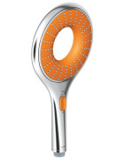 Dušo galva Grohe Rainshower Icon 150, oranžinė