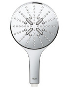 Dušo galva Grohe Rainshower SmartActive 150, 3 srovių