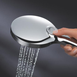 Dušo galva Grohe Rainshower SmartActive 150, 3 srovių