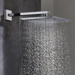 Dušo alkūnė Grohe Rainshower, galvai iš lubų, 286 mm
