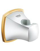 Dušo laikiklis Grohe Grandera, chromo/aukso spalvos
